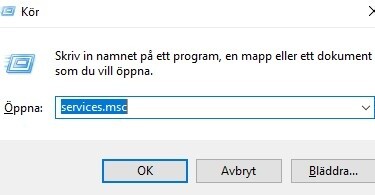 Felsökning av Core6